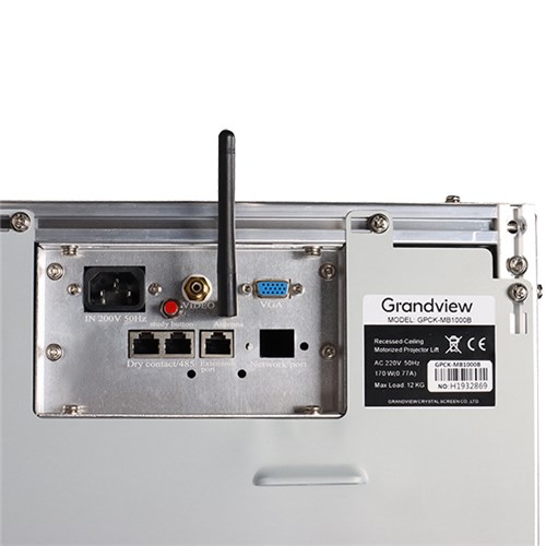 GPCK-MB1000B CONTROL INTERFACE